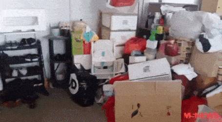 “受不了了!新加坡鄰居的囤積癖讓我抓狂!” .