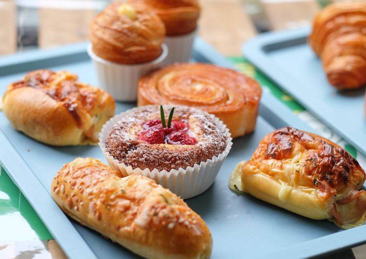 想要吃面包?推薦大家以下這10個面包店