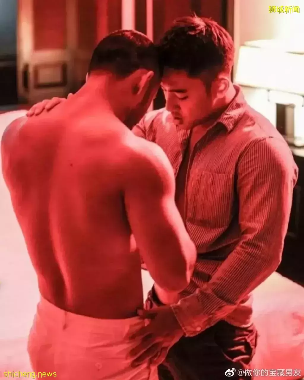 活久見！新加坡首部男同性戀電視劇出爐