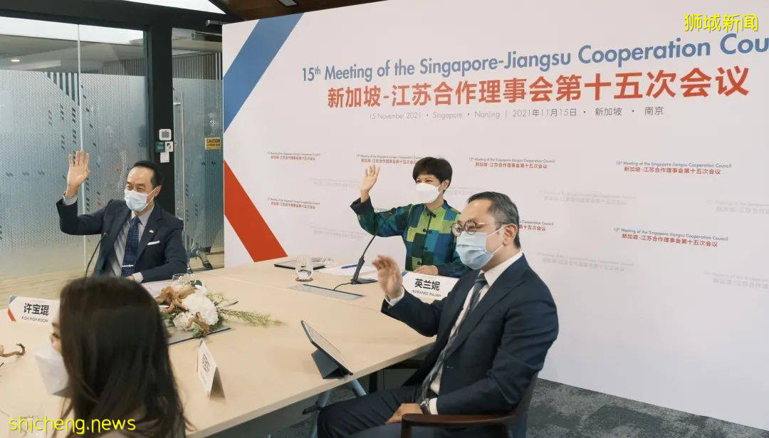 新蘇合作邁入第15年 攜手探索綠色經濟新機遇