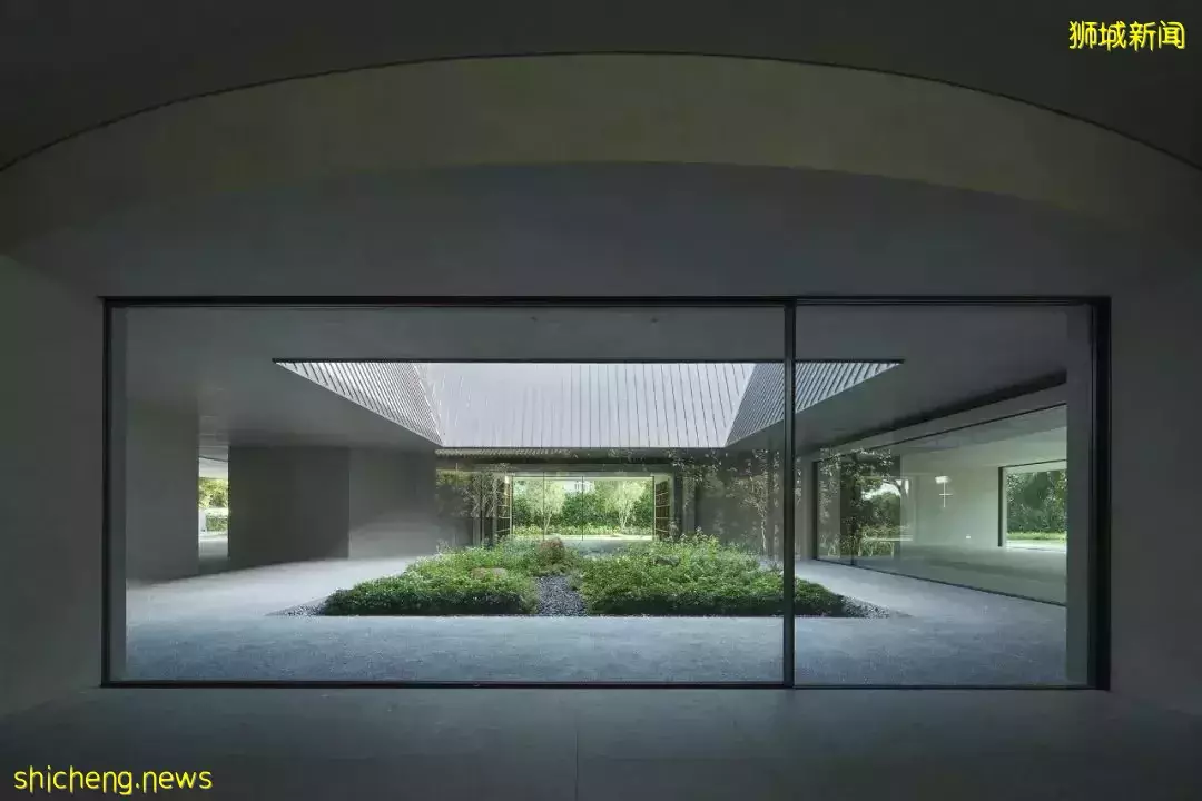 如恩新作:新加坡私宅The House of Remembrance