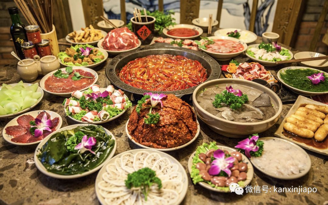 新加坡气温降至今年最低，2019火锅盘点带你温暖过“冬”