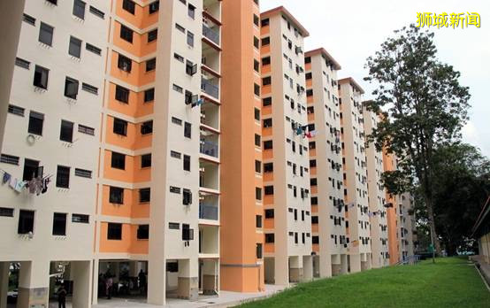 新加坡:我服老了