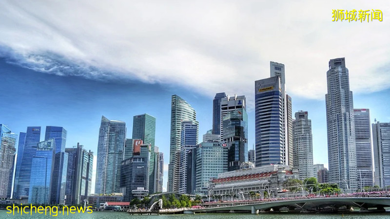 王乙康：过去五年担任金融业高级职位的新加坡人增加超五成