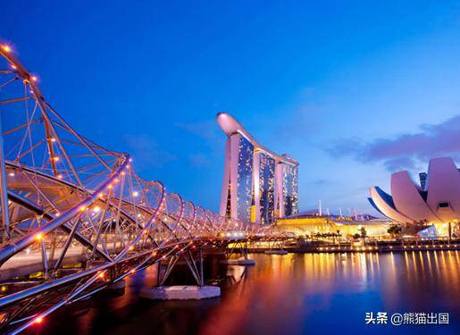 全面解析成为新加坡公民的优势