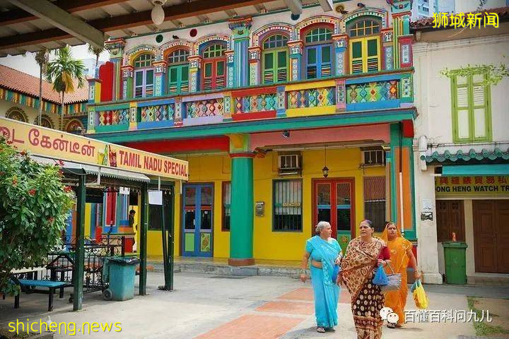 新加坡拍照打卡处