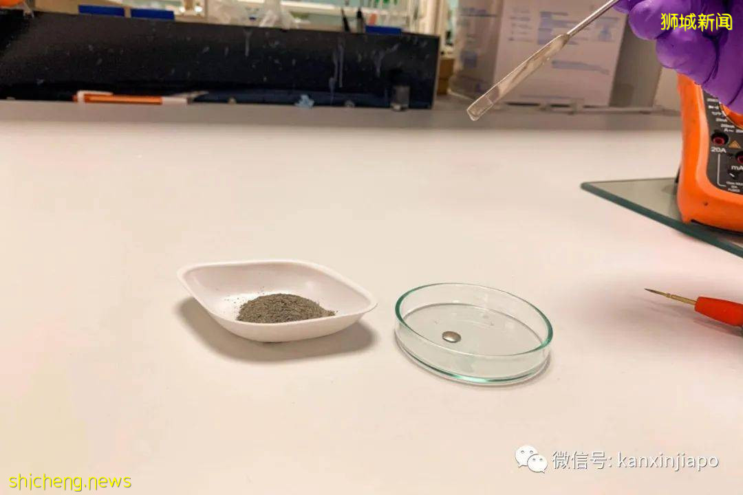 用汗水就能发电?新加坡南大研发“神奇绷带”