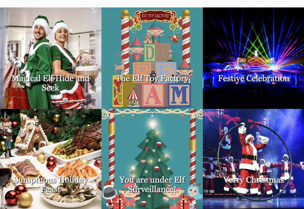 家長必備!2020聖誕🎄遛娃攻略!8個超精彩親子活動,好玩不重樣