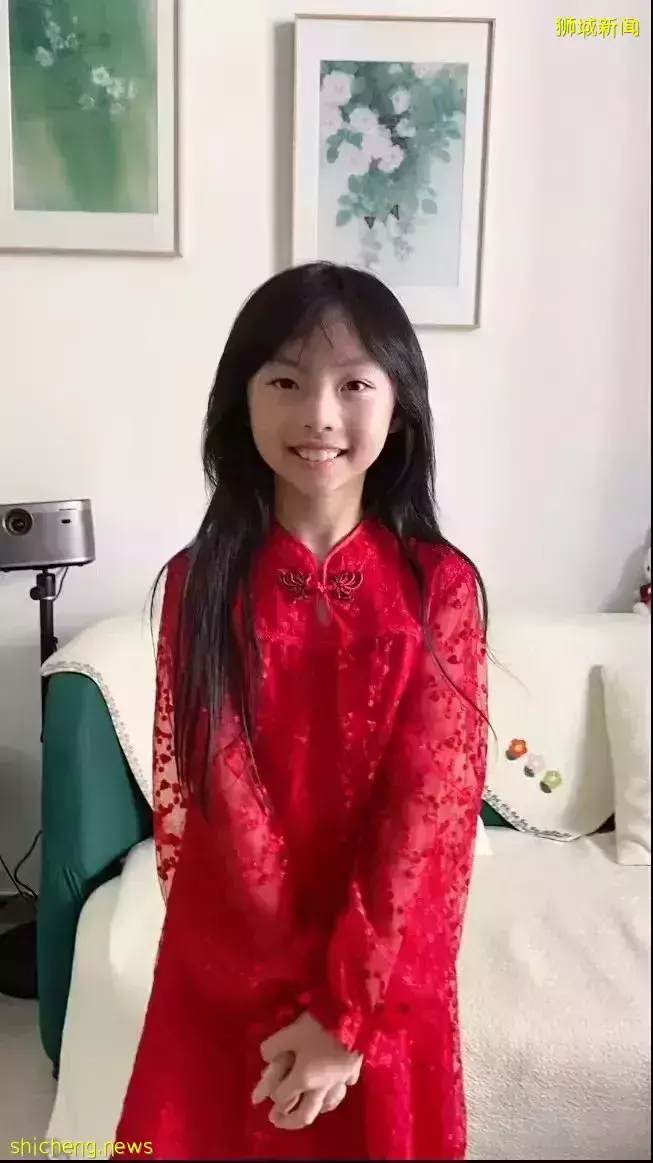 女记者为何要在疫情最严重时,独自带俩娃来新加坡上国际学校