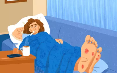 抗疫小組部長確診!首個新加坡公民感染猴痘!醫院呼籲