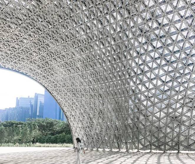 玩在獅城 坡島隱藏IG拍照打卡點推薦