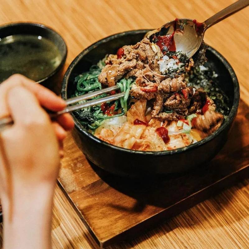 米飯系列 時光荏苒，唯有歐巴與“石鍋拌飯”不可辜負