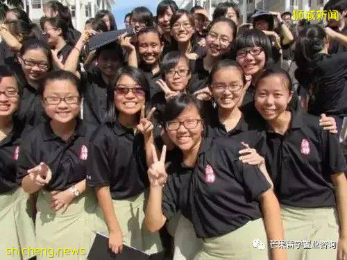 帶你了解新加坡高中申請流程
