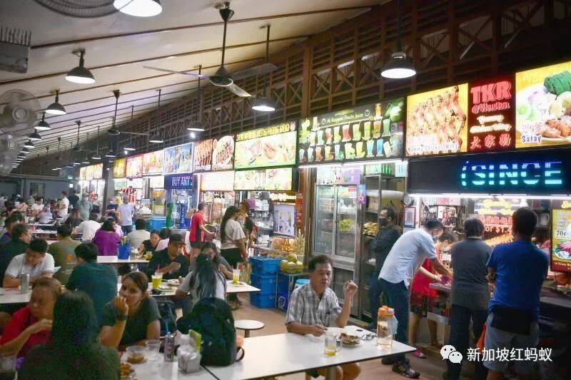 獅城“小販文化”申遺成功，讓人想起老巴刹