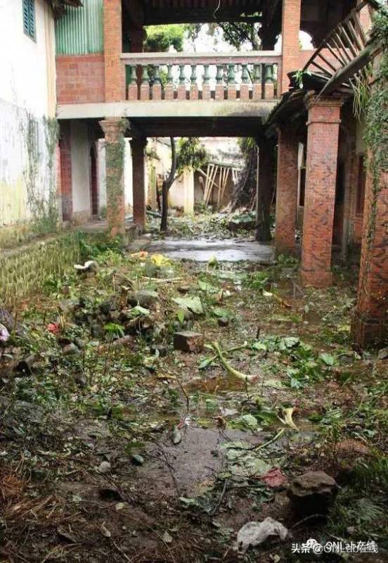 六进南安乐峰,守护潘受祖居