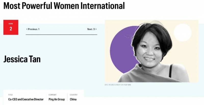 第一夫人何晶再登国际女强人榜,新加坡女性究竟有多受宠