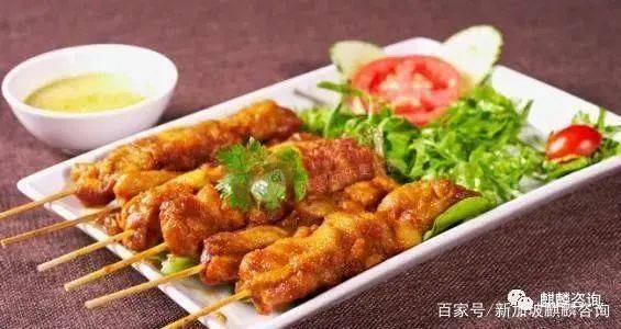 新加坡這些地道美食,你吃過哪些