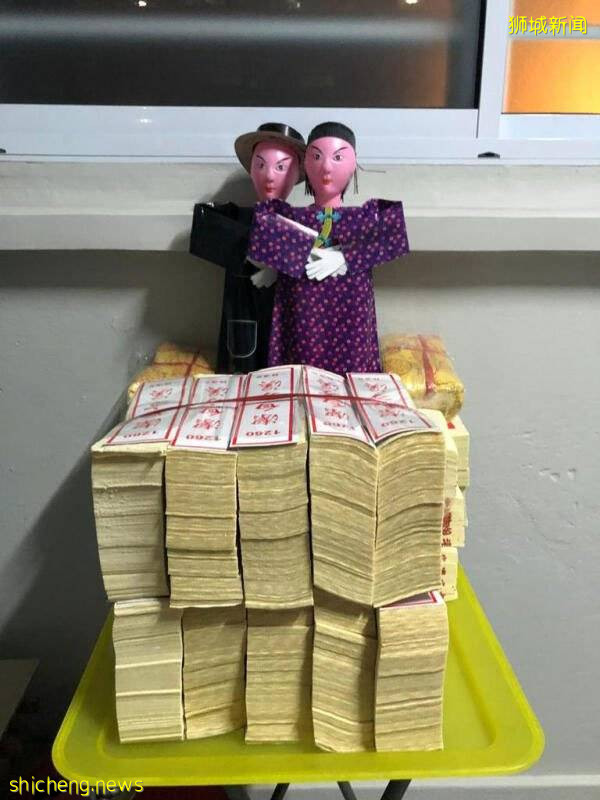 邻里纠纷 出动“童男童女”阵