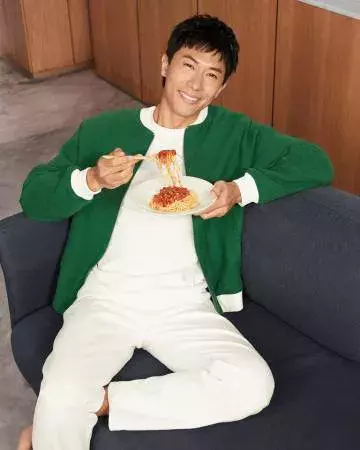 陈泂江当弹性素食者 却吃不起“苦”