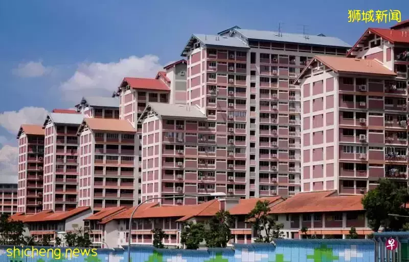 新加坡房價去年猛漲,增幅創12年新高,哪區二手組屋升值最快