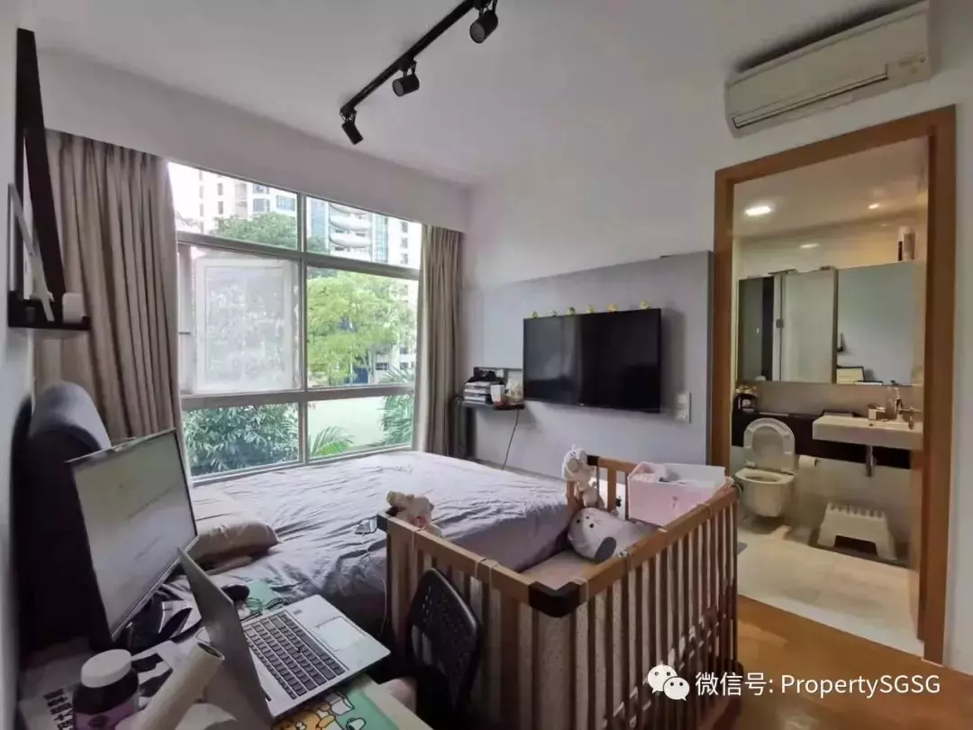 【近期优质/划算二手房源分享】新加坡市区公寓