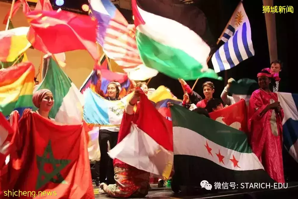 每一所UWC，都有自己的故事