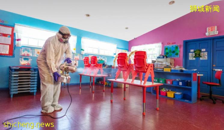 新加坡全島至少60所學校有確診,最年輕的本地人死亡病例出現