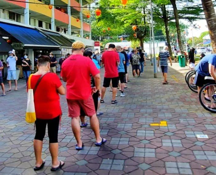 新加坡860萬起的TOTO今晚開獎,財務自由有希望了