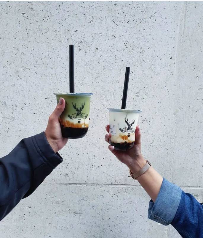 台灣觀光局放大招!喝珍珠奶茶送你新加坡往返台灣機票拉