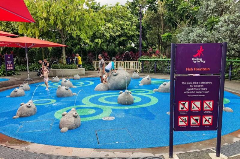 清涼一夏,新加坡水上遊樂園大合集!大人小孩都喜歡的解暑聖地,穿上泳衣玩得盡興