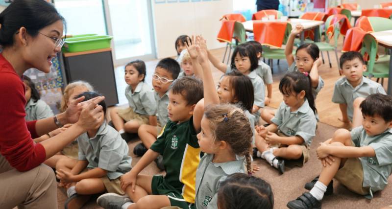 新加坡综合排名前五的圣约瑟国际学校亮点大揭秘