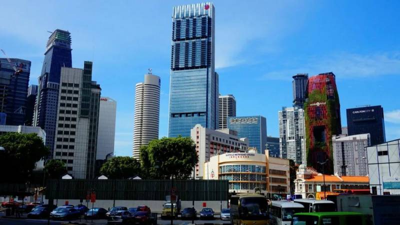 中國互聯網巨頭紮堆新加坡，新“BAT”海外之爭激情上演