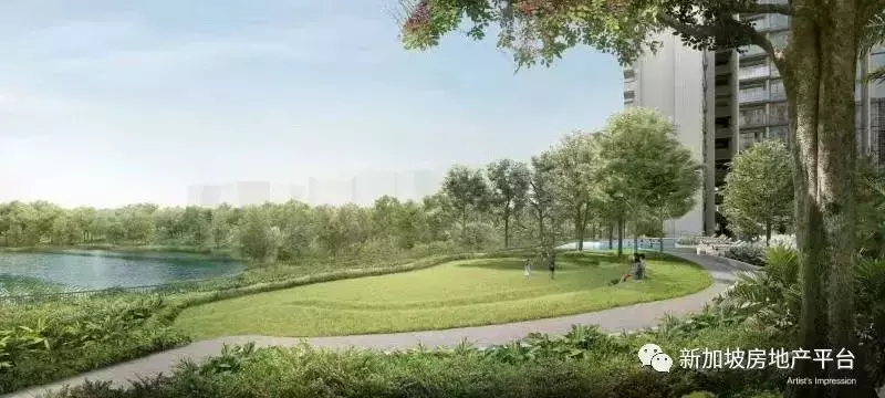 矚目大作，區域瑰寶！The Woodleigh Residences 桦麗居 (D13郵區 兀裏）