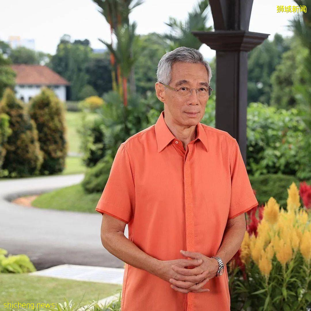 深扒李显龙总理11次电视演讲的穿着!魔力水杯在这里可买到