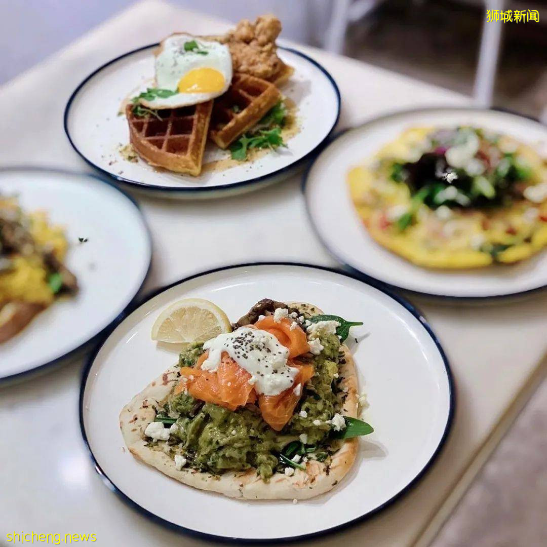 开放堂食后hiking完了去哪儿吃？花柏山公园附近美食大搜罗