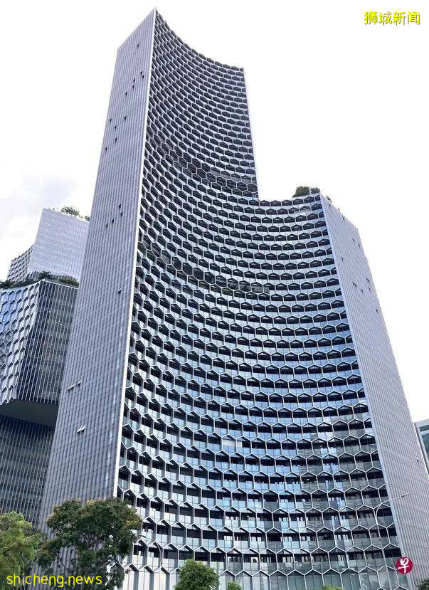 新加坡出自大師的網紅建築有許多,包括““計算機大樓”、“飛碟建築”和“點心籠”,你知道幾個