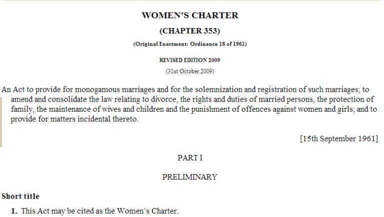 在新加坡做女人，到底有多幸福