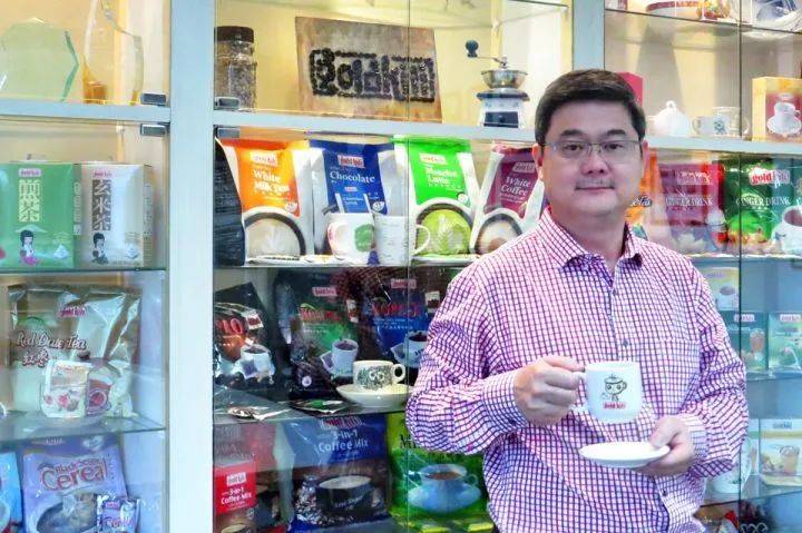 獅城商海 執著于標准的咖啡——Gold Kili