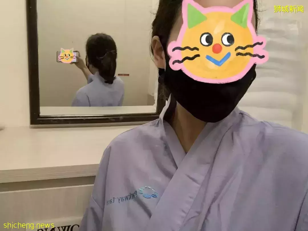 在新加坡3年没有体检！第一次就体会到“可能会死”