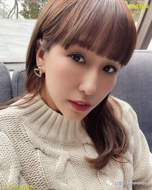 这些高颜值新加坡艺人，曾经当过新航空服员