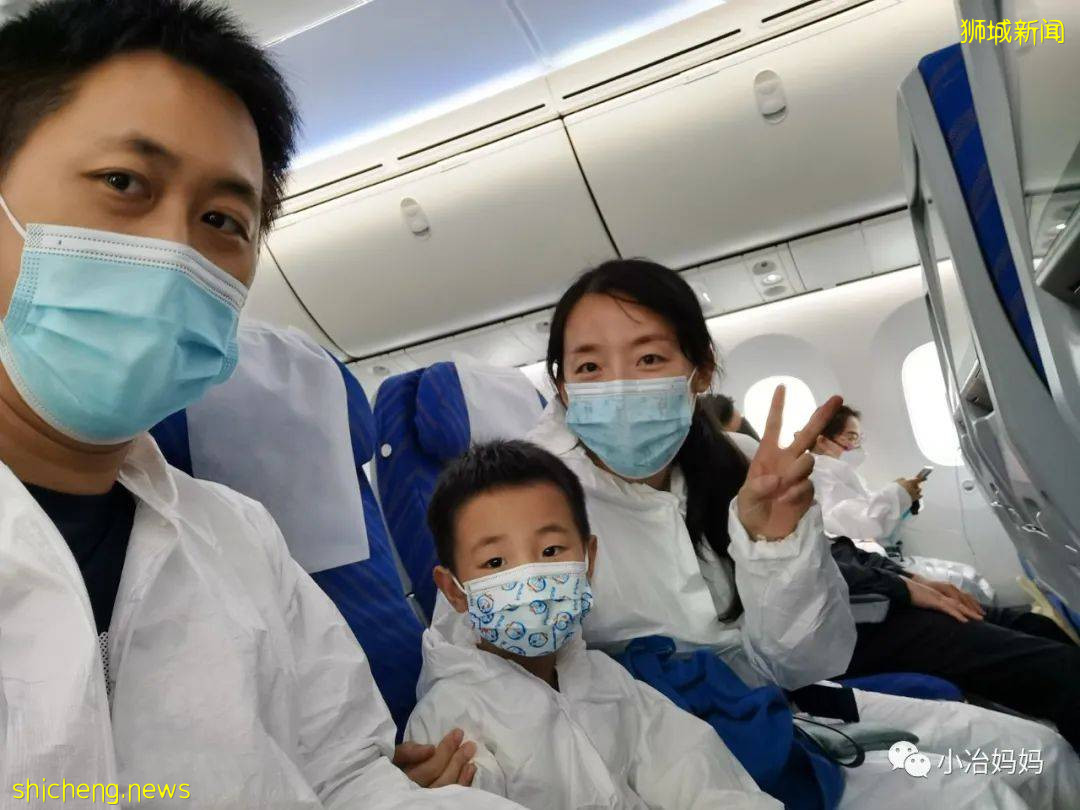 結束11年新加坡的生活!我懷孕帶著5歲的娃回了中國又移民澳洲!這瘋狂又神奇的旅程