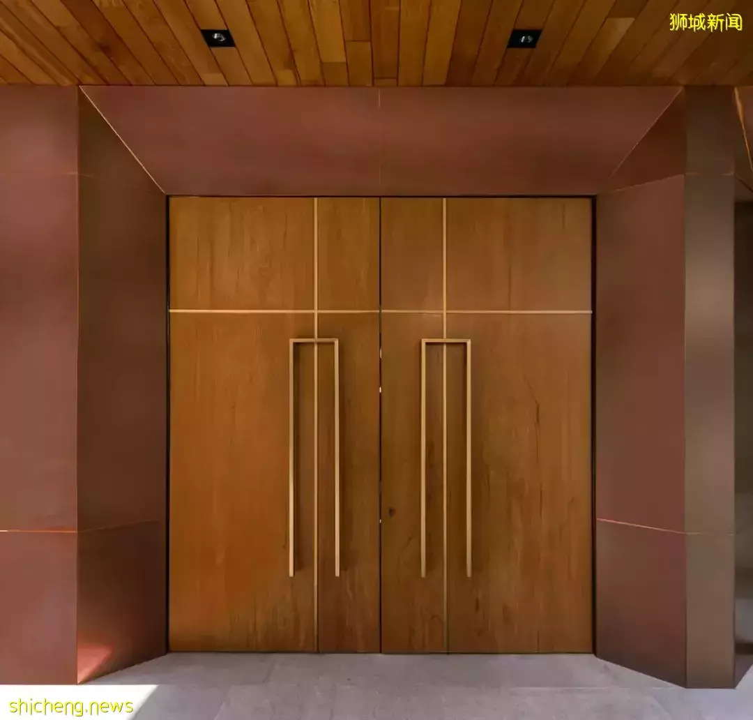 新加坡富豪私宅曝光!石头屋、太空船、埃及风!一个比一个壕