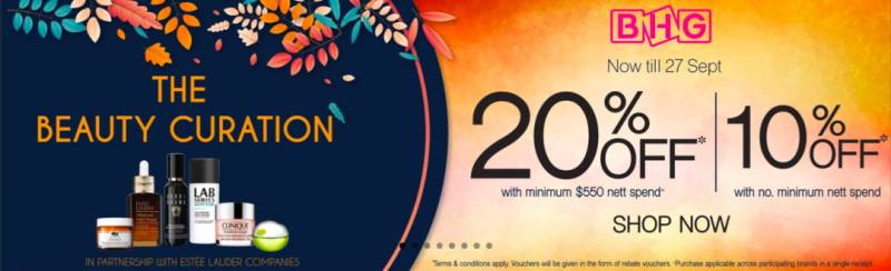 【每周折扣】9月已过半,最新吃喝玩乐攻略来袭