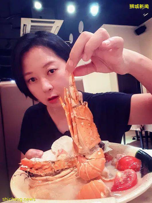 海鮮湯中的愛馬仕【龍蝦海鮮極品湯】出爐啦@41年老字號炎記海鮮湯