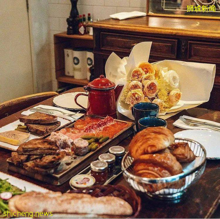 獅城十二時辰 浪漫燭光、海鮮、日本料理...美食能治愈疲憊哦