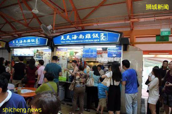 新加坡牛车水美食街倒闭,唐人街的时代过去了