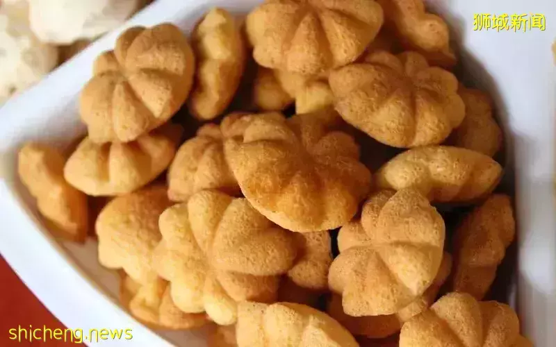 10大新年必吃年餅，減肥是明天事兒