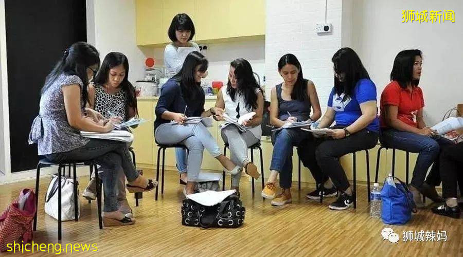 沒收女傭手機竟被MOM叫去喝茶?!那該怎麽對付手機不離身的女傭