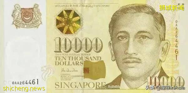 在新加坡看不到验钞机是什么原因