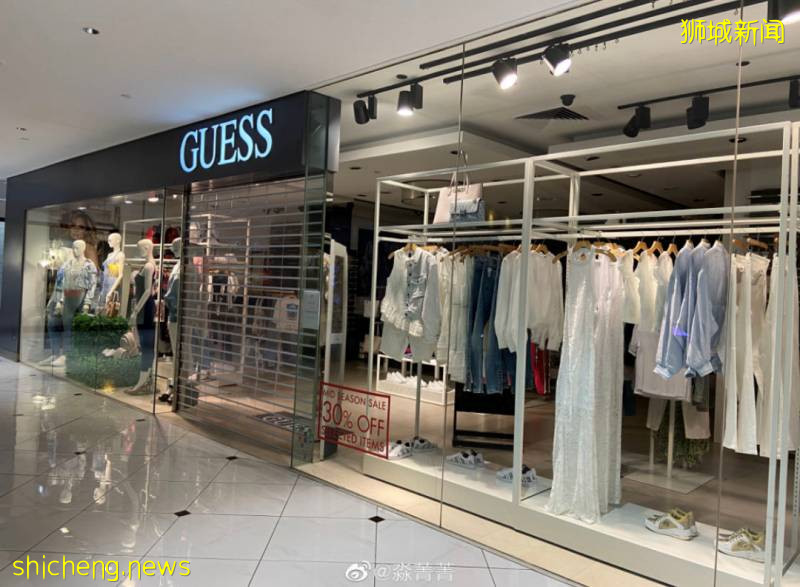 倒閉潮席卷全球,維密,星巴克大面積關店!專家預測新加坡很快恢複幾乎全部商業活動!